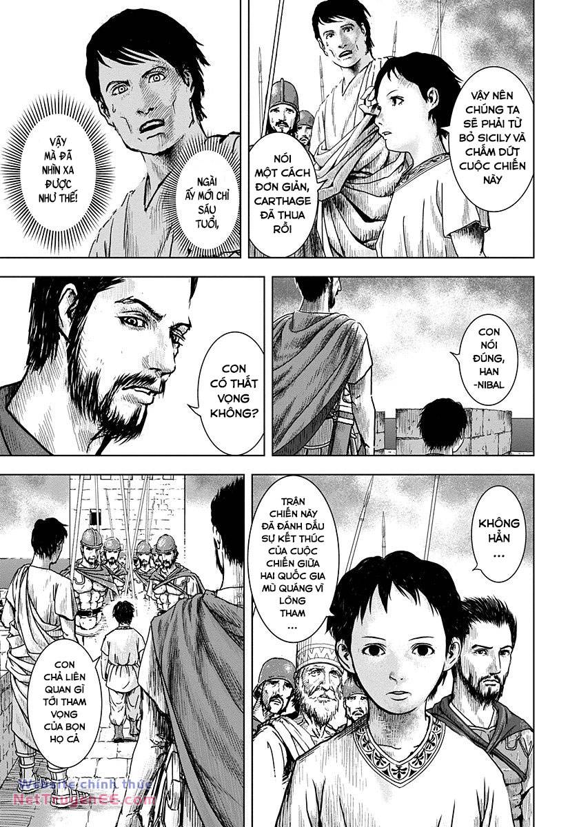 Ad Astra – Scipio To Hannibal Chapter 1 - Trang 2