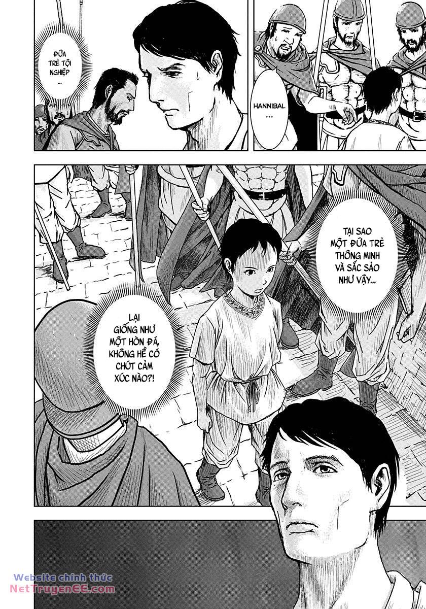 Ad Astra – Scipio To Hannibal Chapter 1 - Trang 2