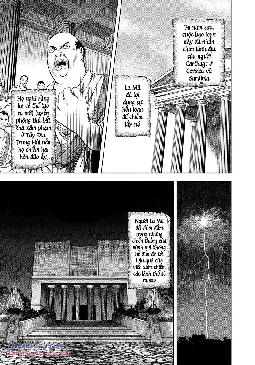 Ad Astra – Scipio To Hannibal Chapter 1 - Trang 2