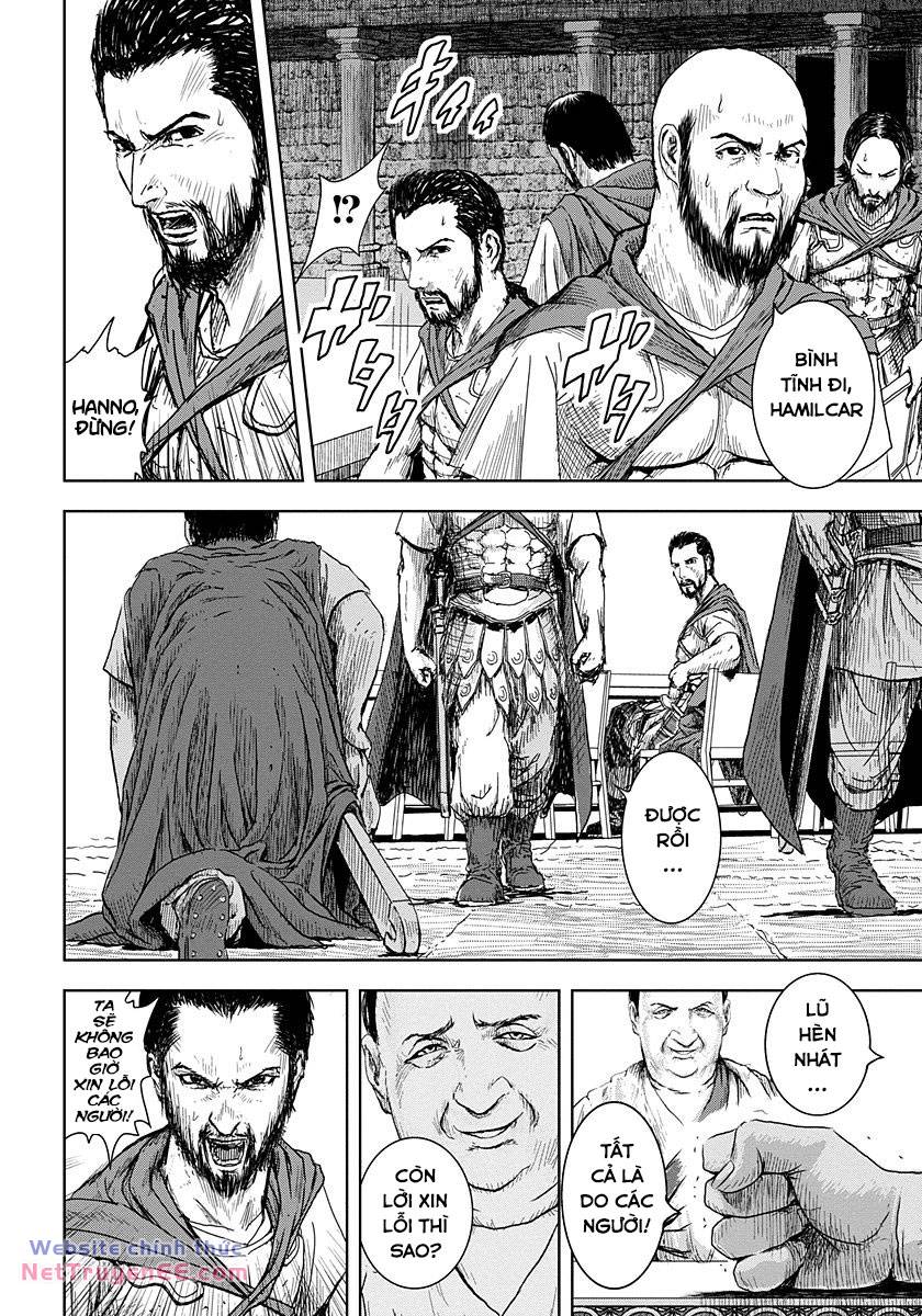 Ad Astra – Scipio To Hannibal Chapter 1 - Trang 2