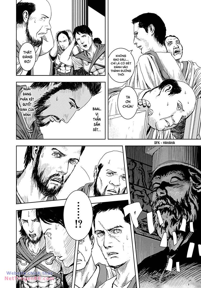 Ad Astra – Scipio To Hannibal Chapter 1 - Trang 2