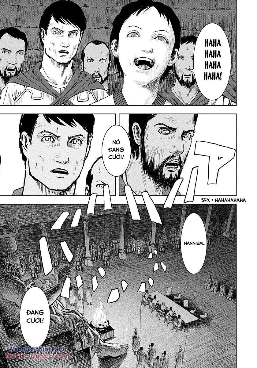 Ad Astra – Scipio To Hannibal Chapter 1 - Trang 2