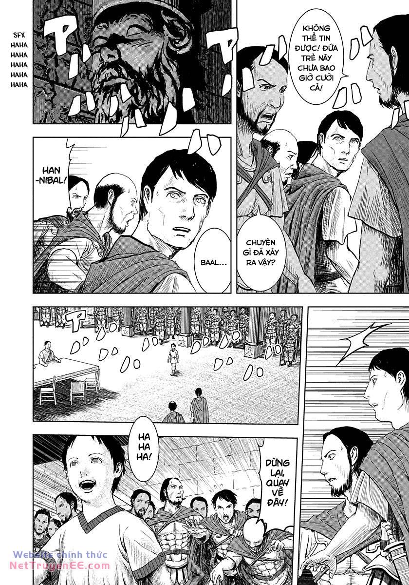 Ad Astra – Scipio To Hannibal Chapter 1 - Trang 2