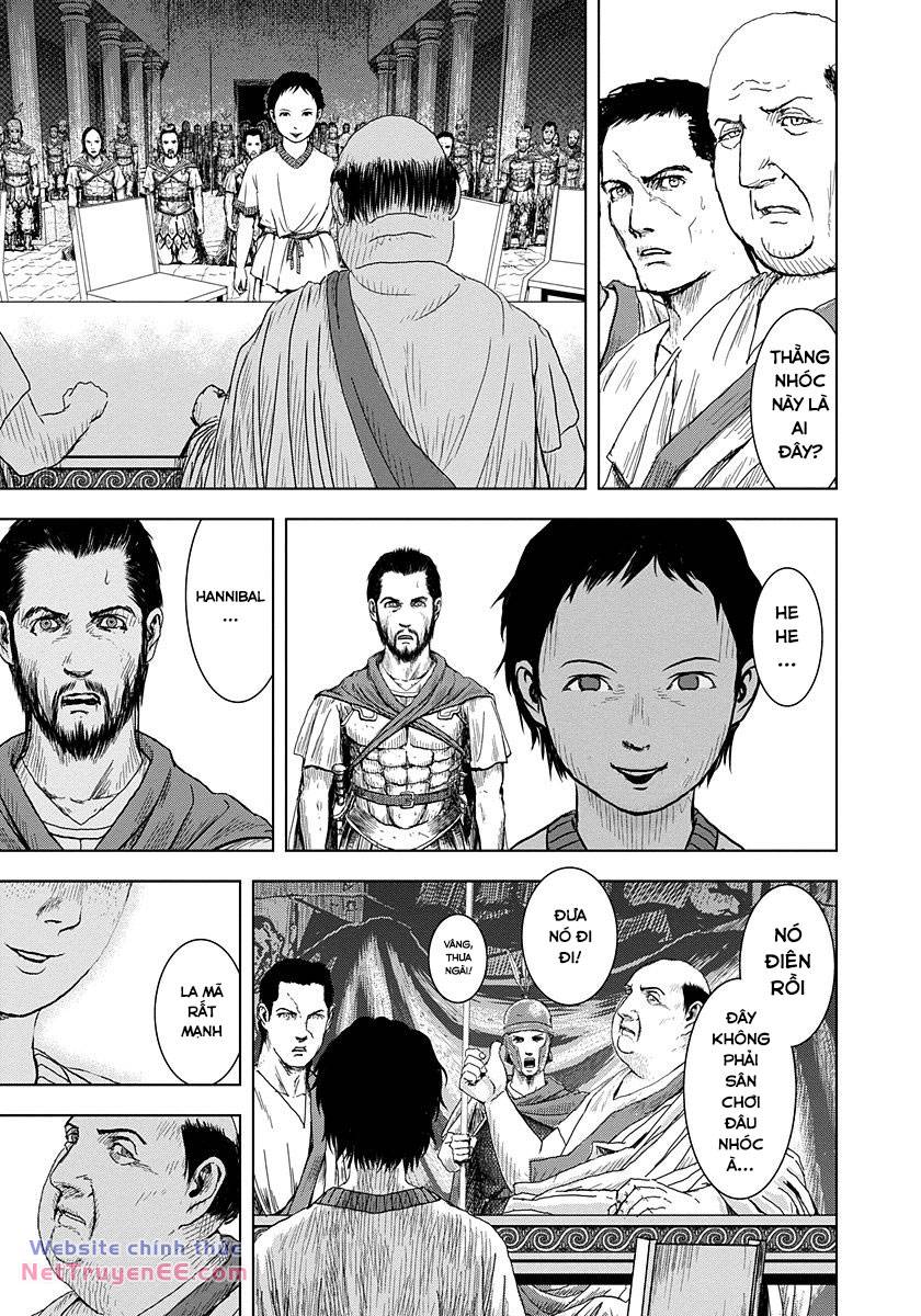 Ad Astra – Scipio To Hannibal Chapter 1 - Trang 2