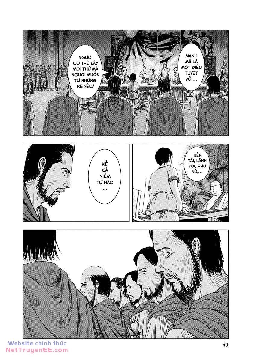 Ad Astra – Scipio To Hannibal Chapter 1 - Trang 2