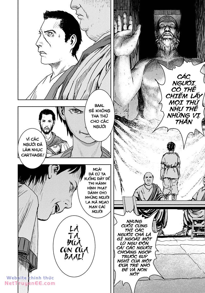 Ad Astra – Scipio To Hannibal Chapter 1 - Trang 2