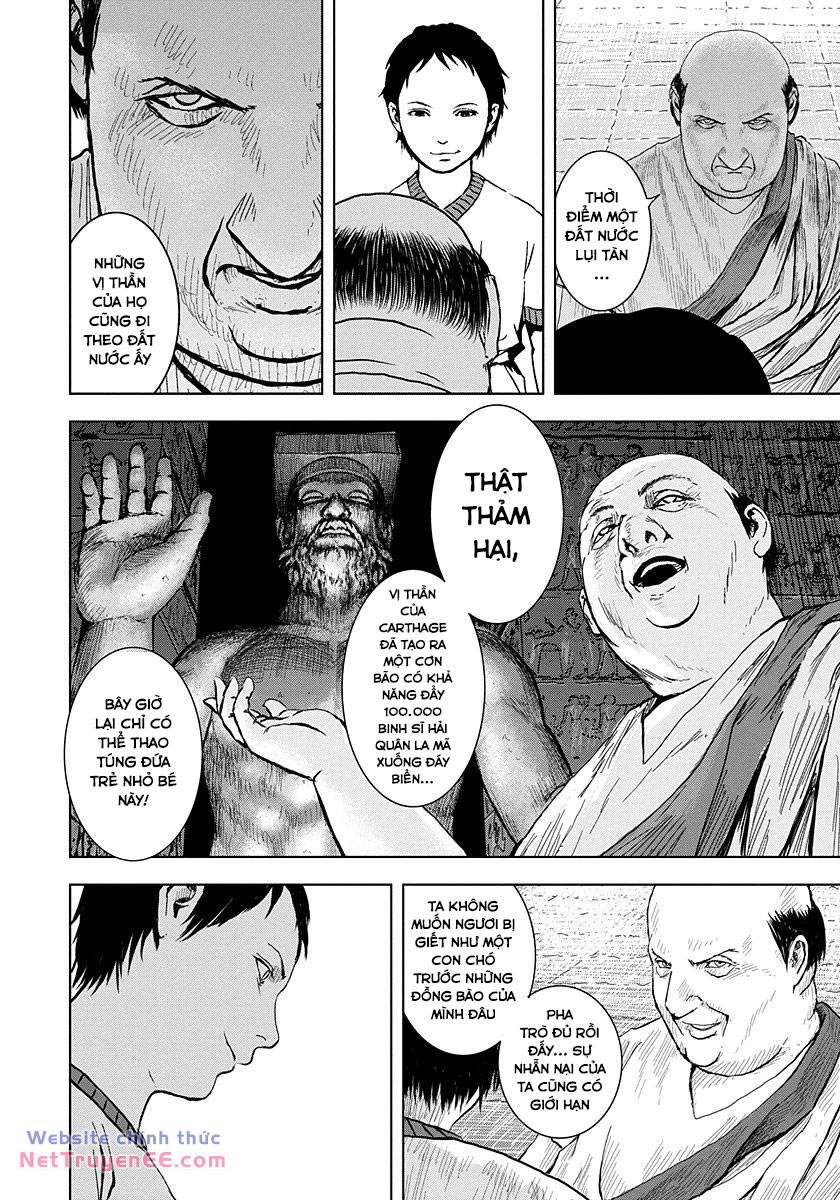 Ad Astra – Scipio To Hannibal Chapter 1 - Trang 2