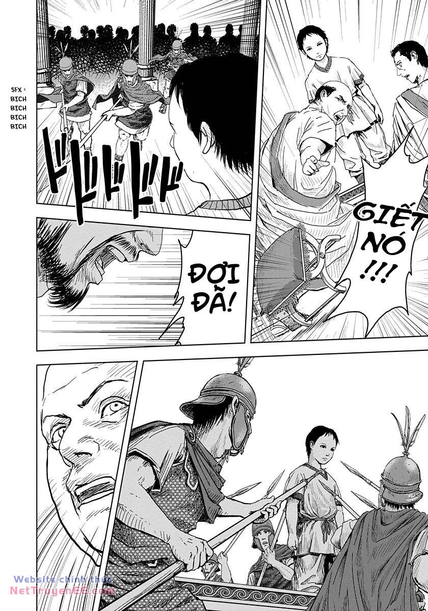 Ad Astra – Scipio To Hannibal Chapter 1 - Trang 2