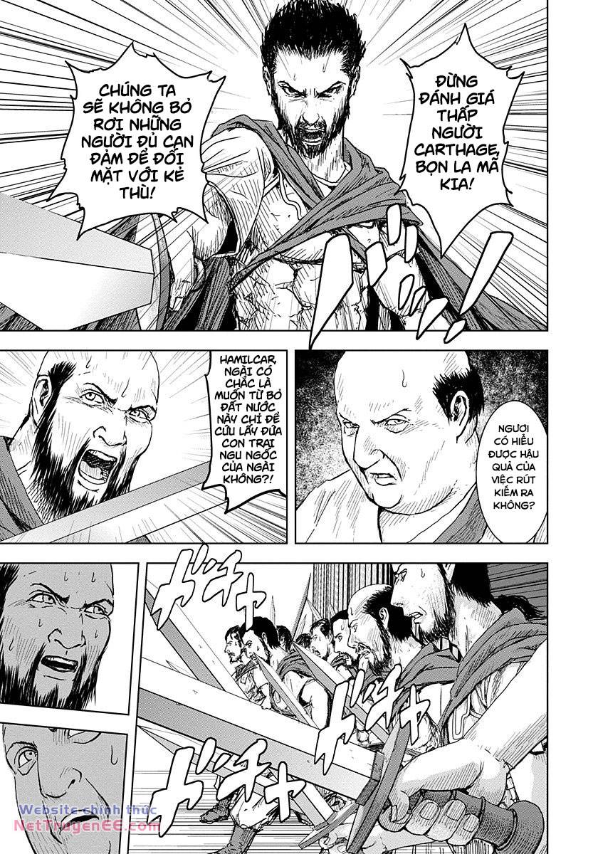 Ad Astra – Scipio To Hannibal Chapter 1 - Trang 2