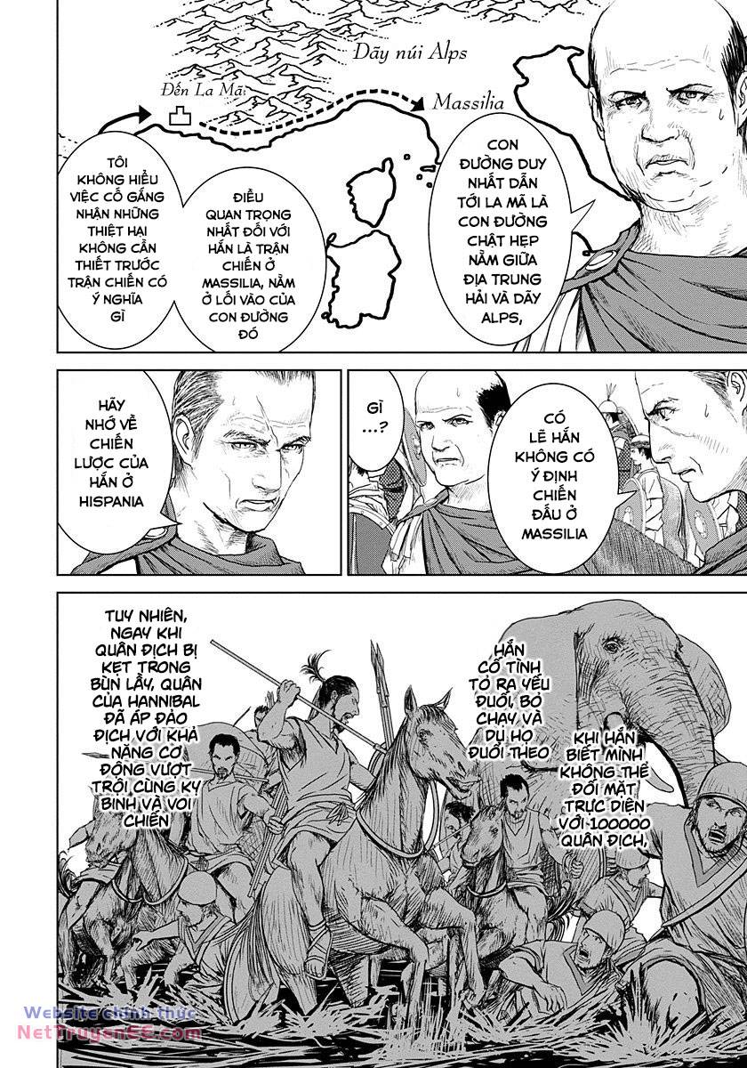 Ad Astra – Scipio To Hannibal Chapter 3 - Trang 2