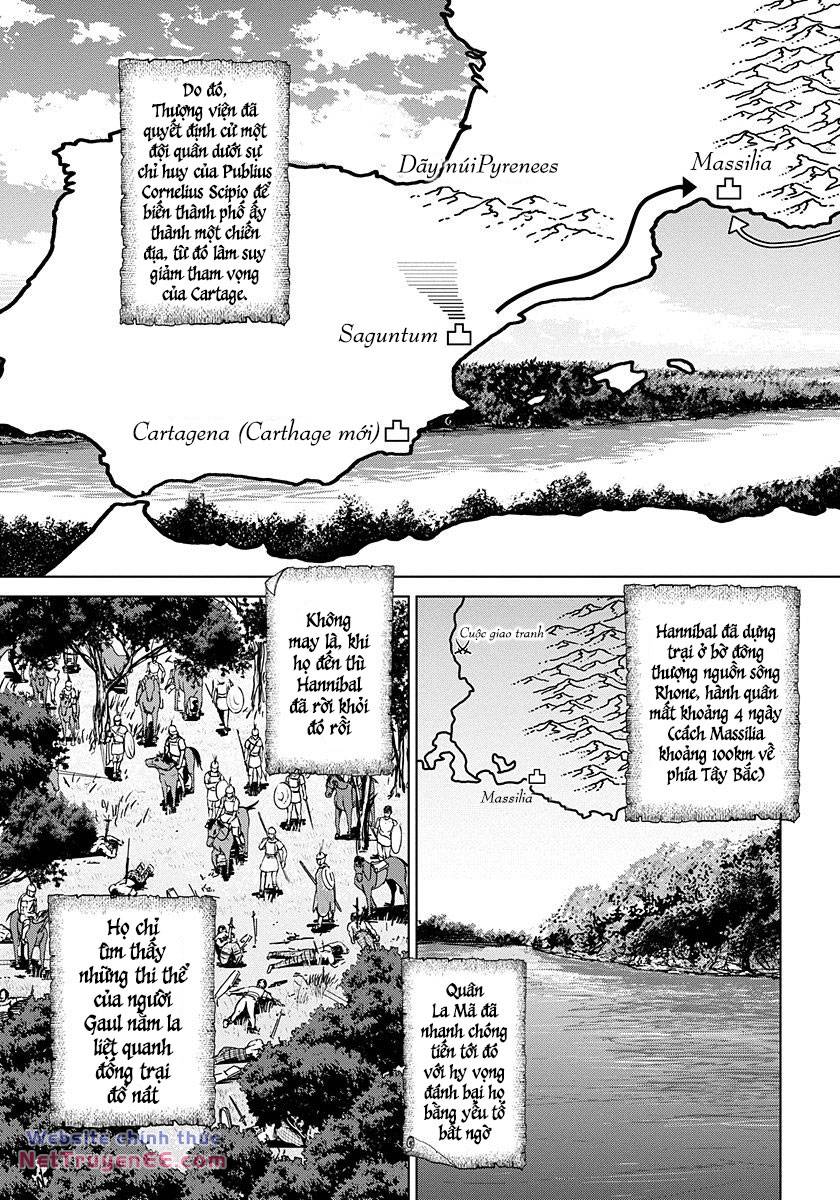 Ad Astra – Scipio To Hannibal Chapter 3 - Trang 2