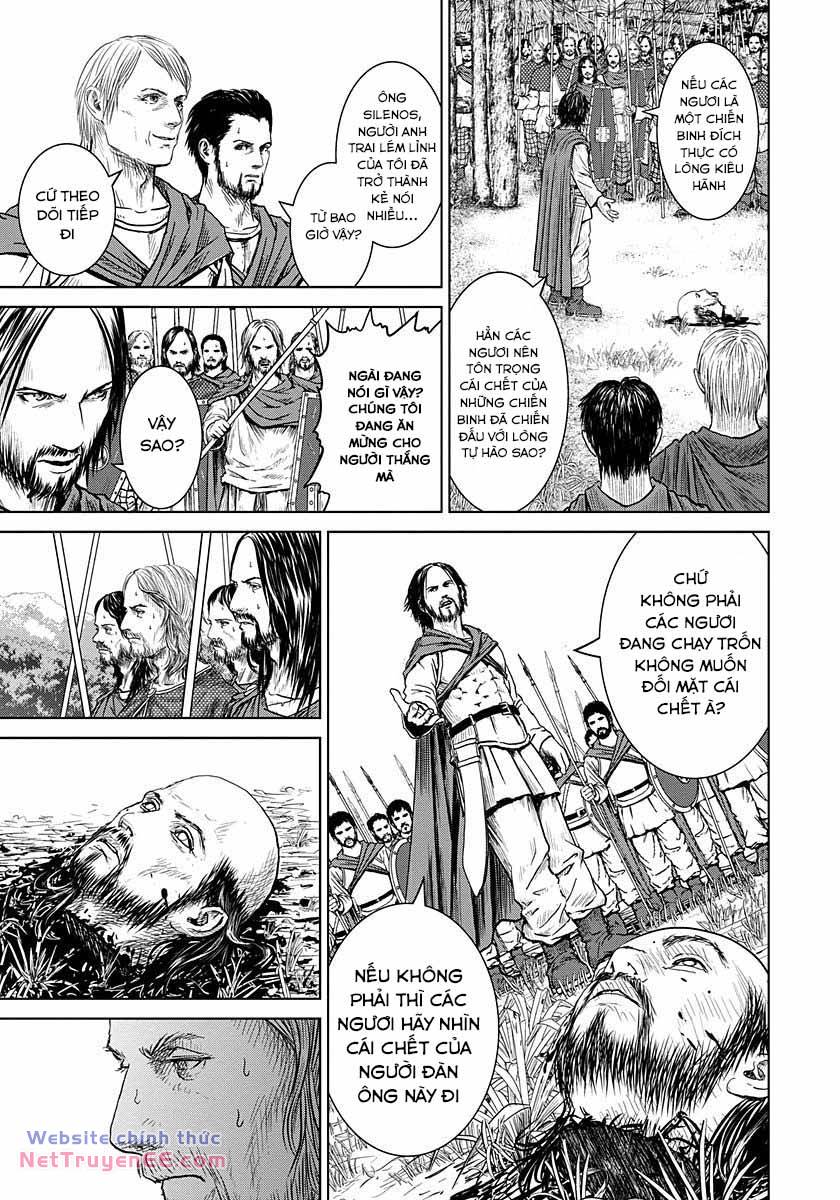 Ad Astra – Scipio To Hannibal Chapter 4 - Trang 2