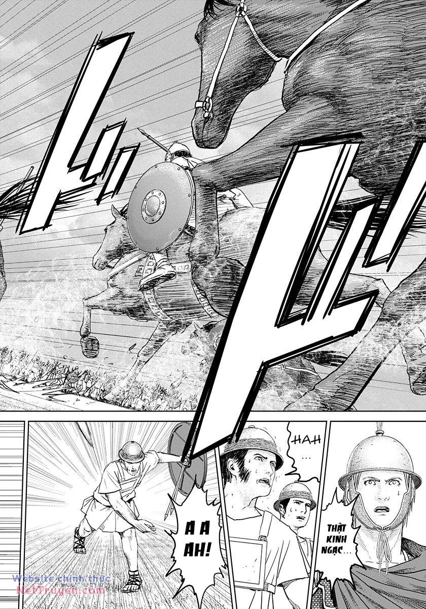 Ad Astra – Scipio To Hannibal Chapter 5 - Trang 2