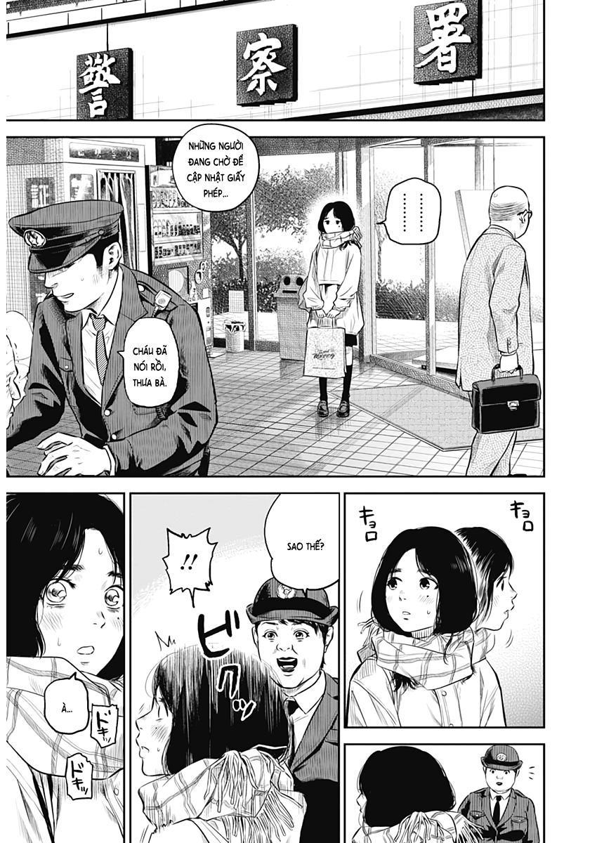 Adabana Chapter 1 - Trang 2