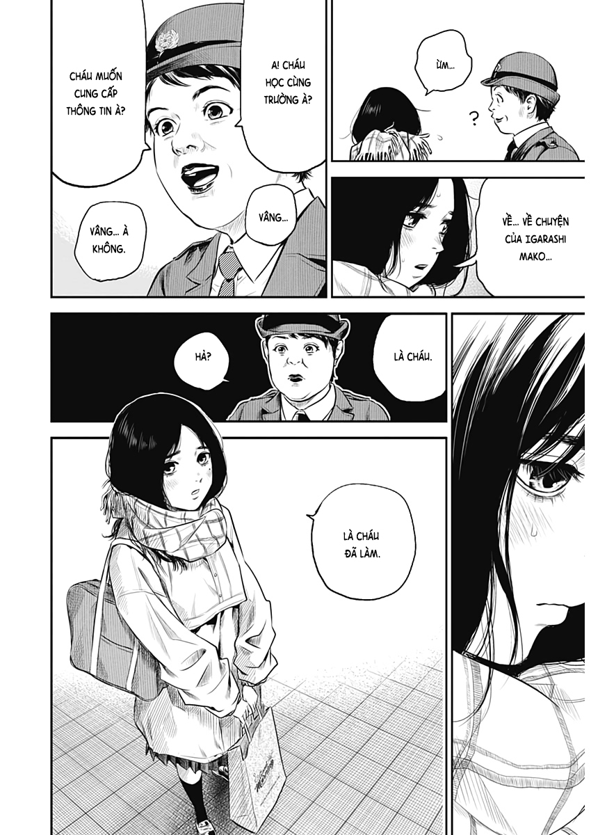 Adabana Chapter 1 - Trang 2