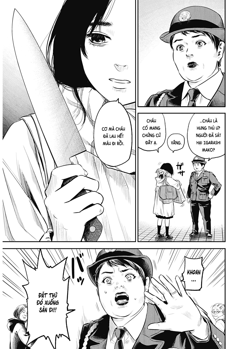Adabana Chapter 1 - Trang 2