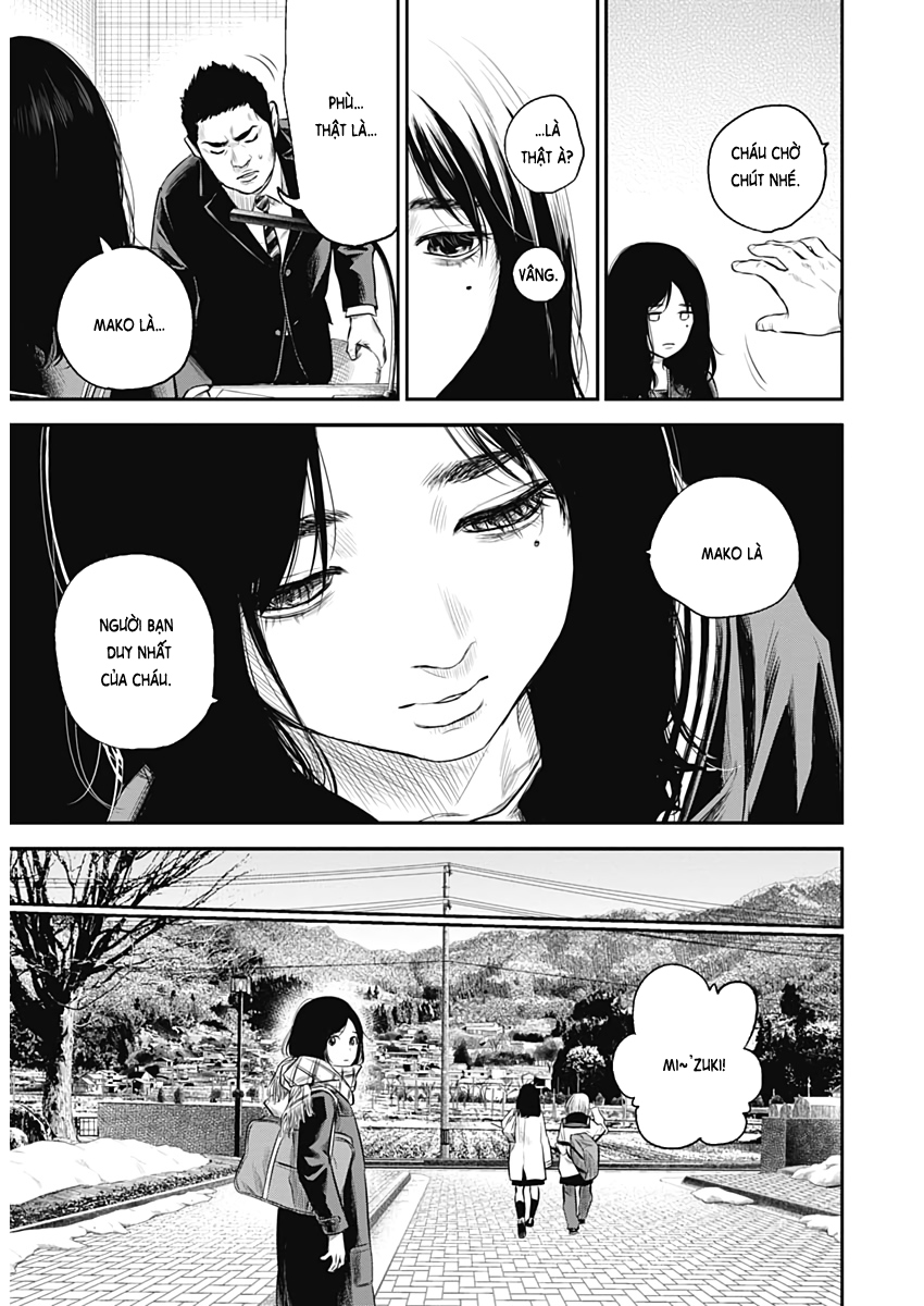 Adabana Chapter 1 - Trang 2