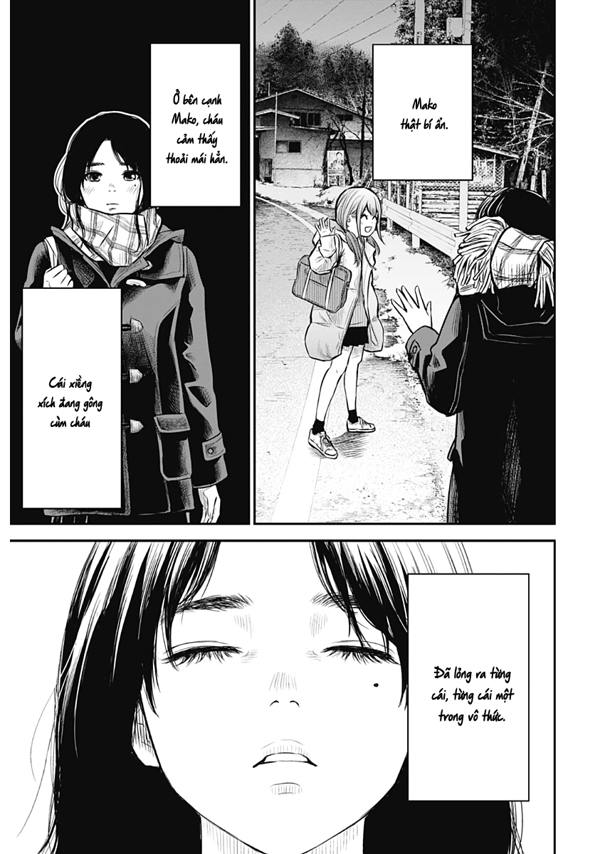 Adabana Chapter 1 - Trang 2