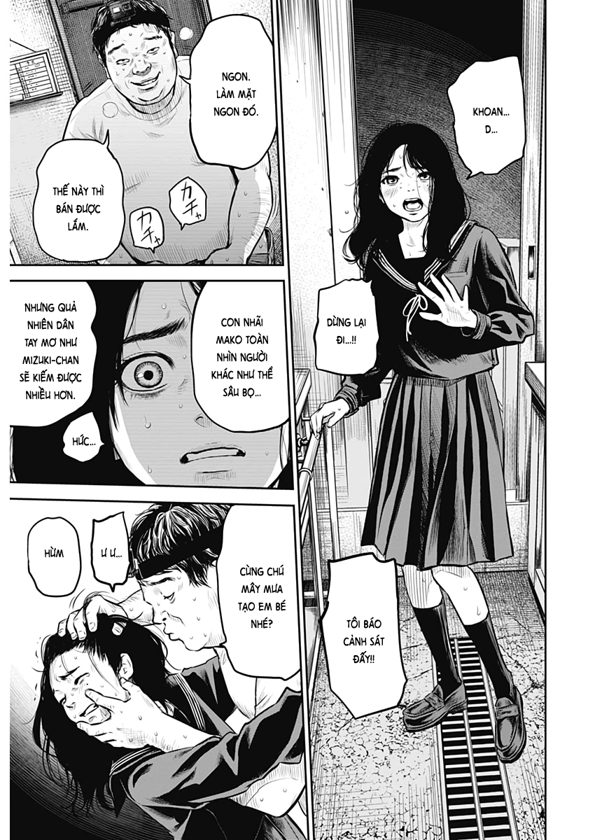 Adabana Chapter 1 - Trang 2
