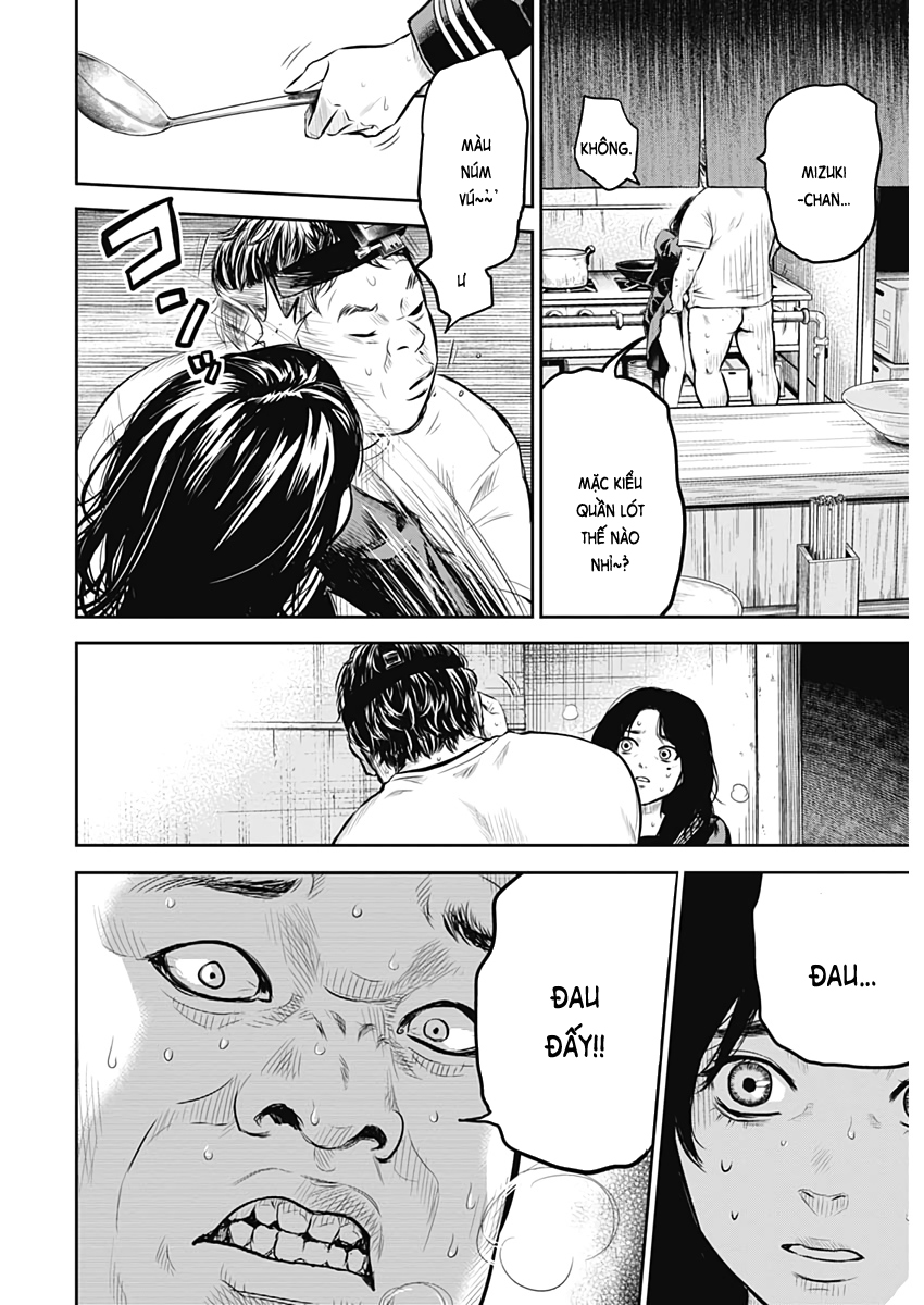 Adabana Chapter 1 - Trang 2