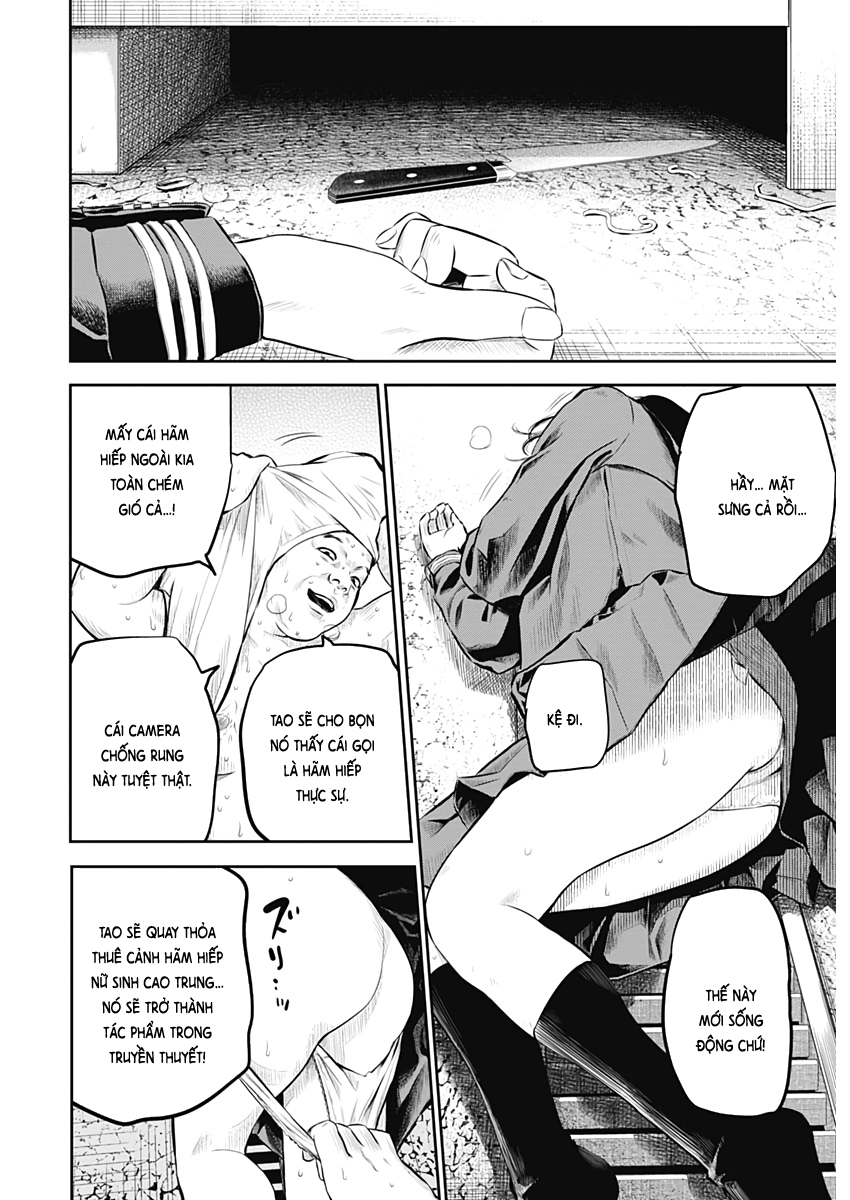 Adabana Chapter 1 - Trang 2