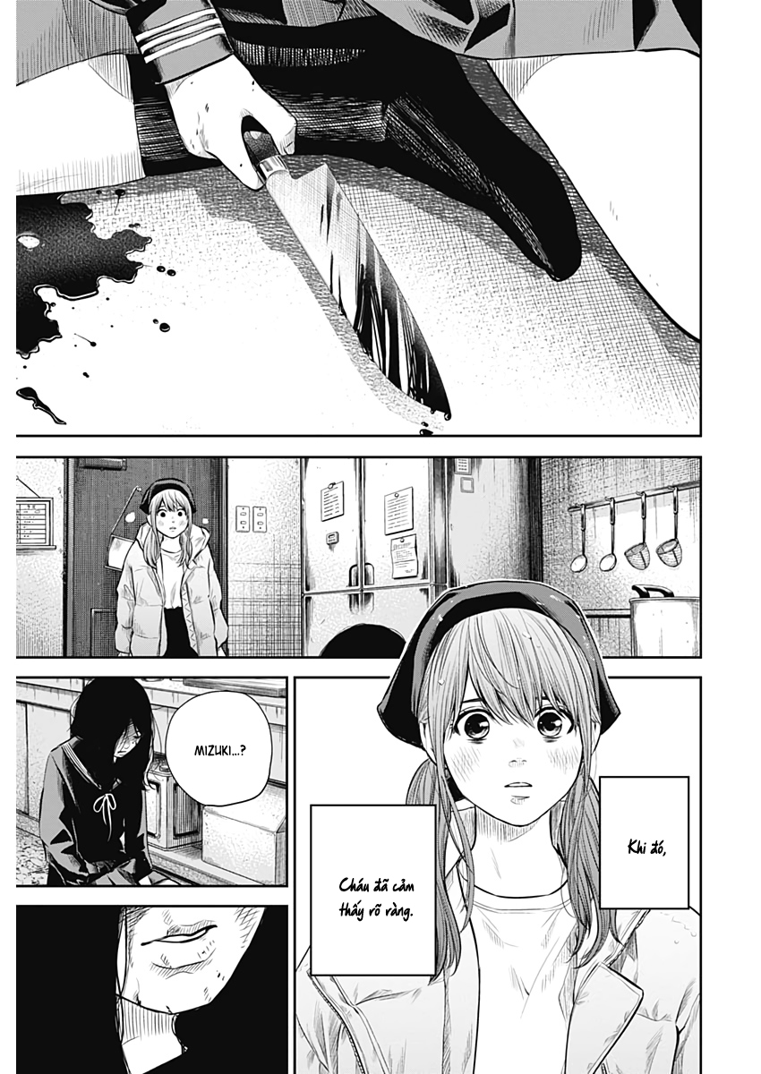 Adabana Chapter 1 - Trang 2