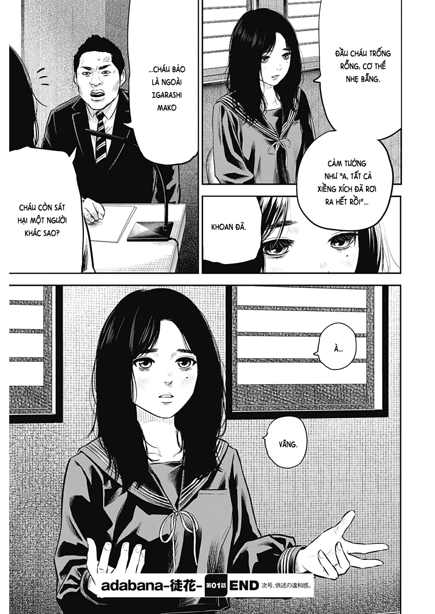 Adabana Chapter 1 - Trang 2