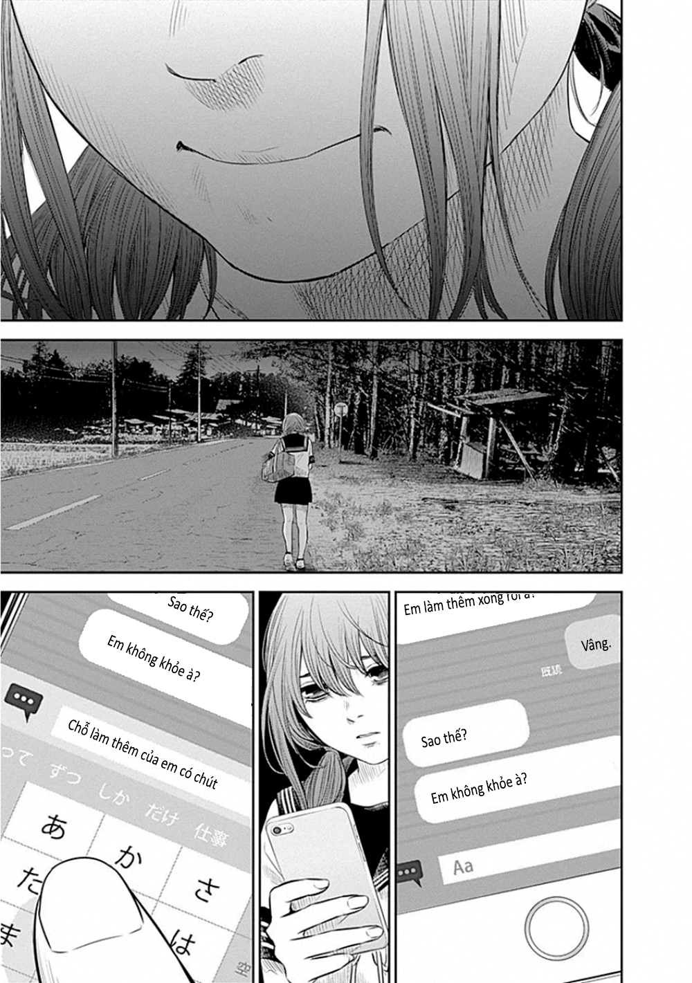 Adabana Chapter 10 - Trang 2