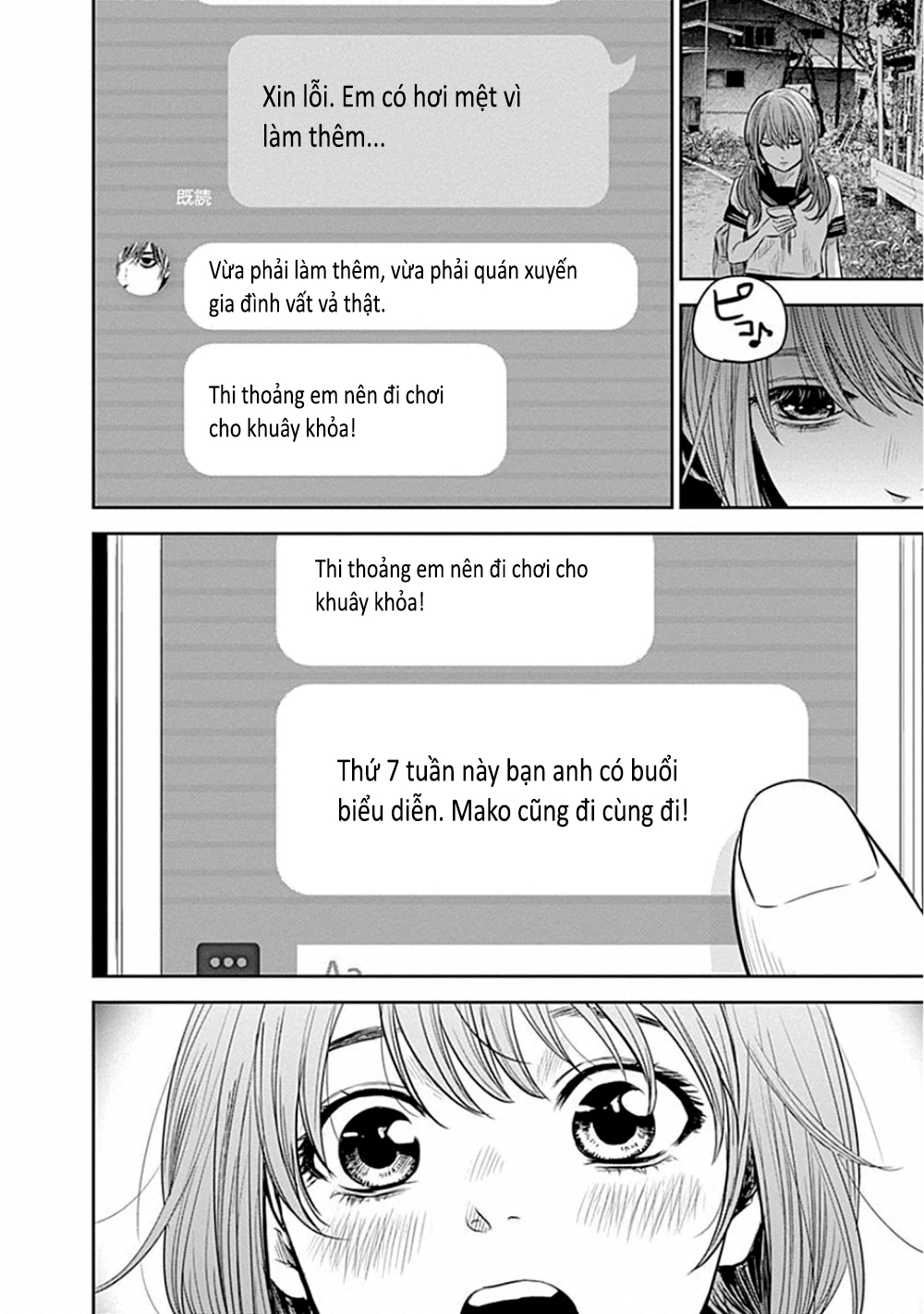 Adabana Chapter 10 - Trang 2