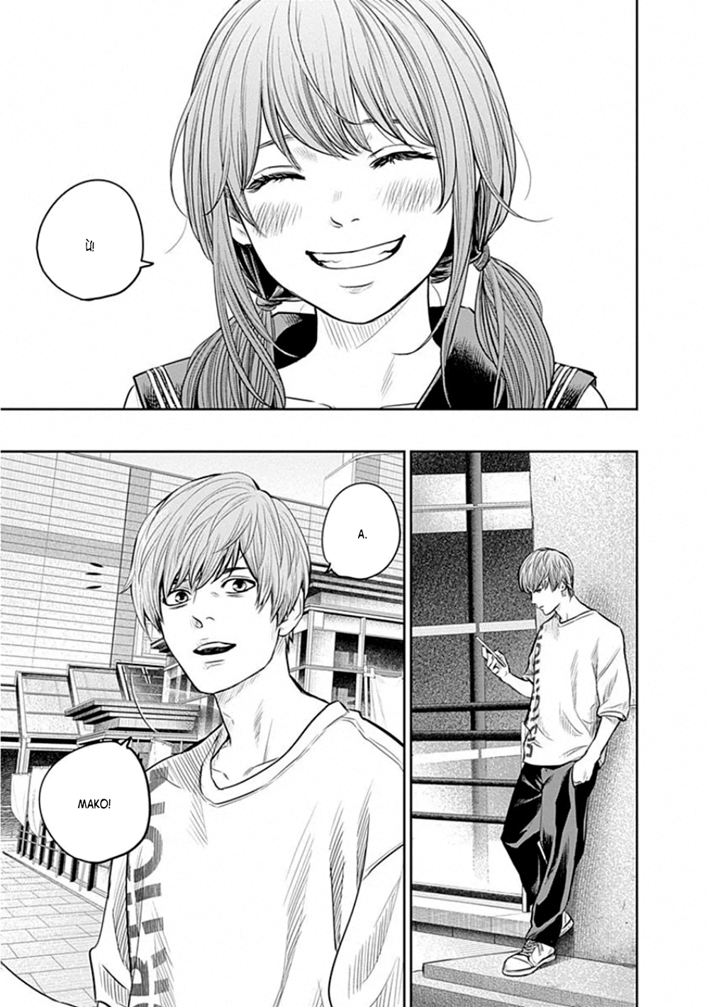 Adabana Chapter 10 - Trang 2