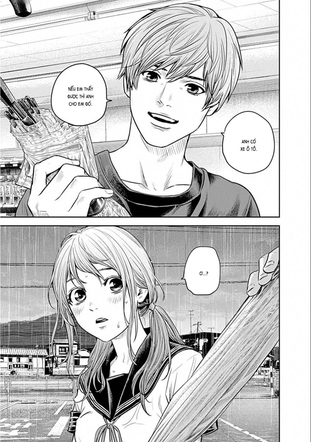 Adabana Chapter 10 - Trang 2