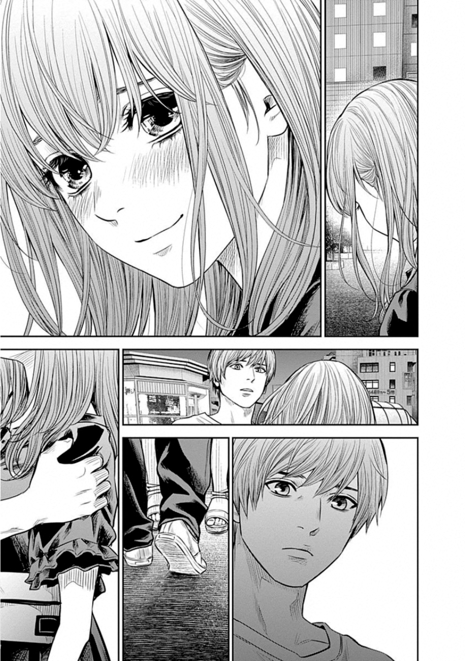 Adabana Chapter 11 - Trang 2