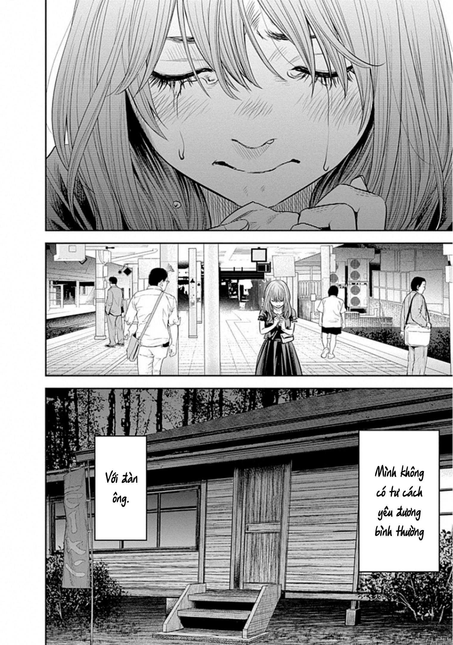 Adabana Chapter 11 - Trang 2