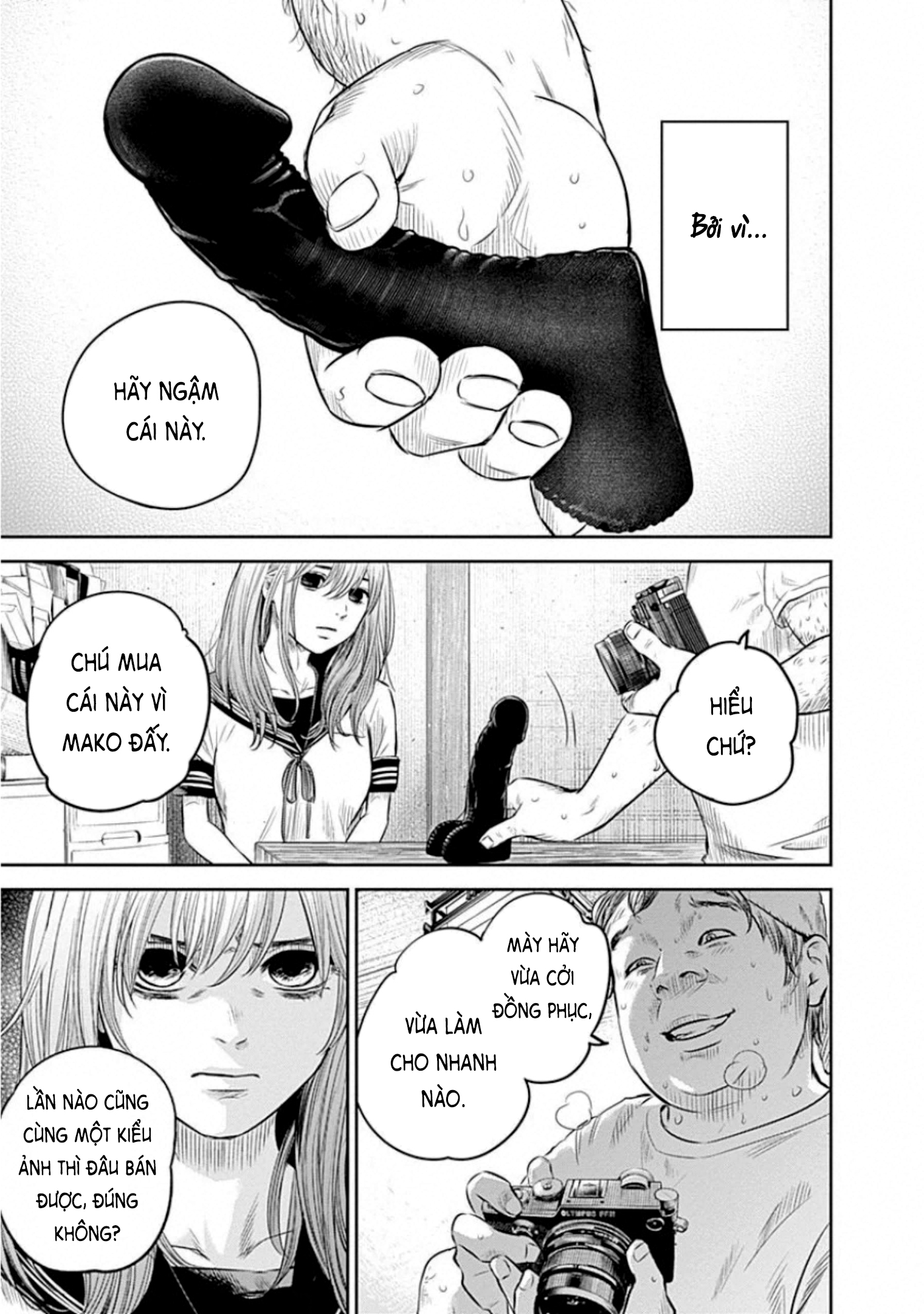 Adabana Chapter 11 - Trang 2