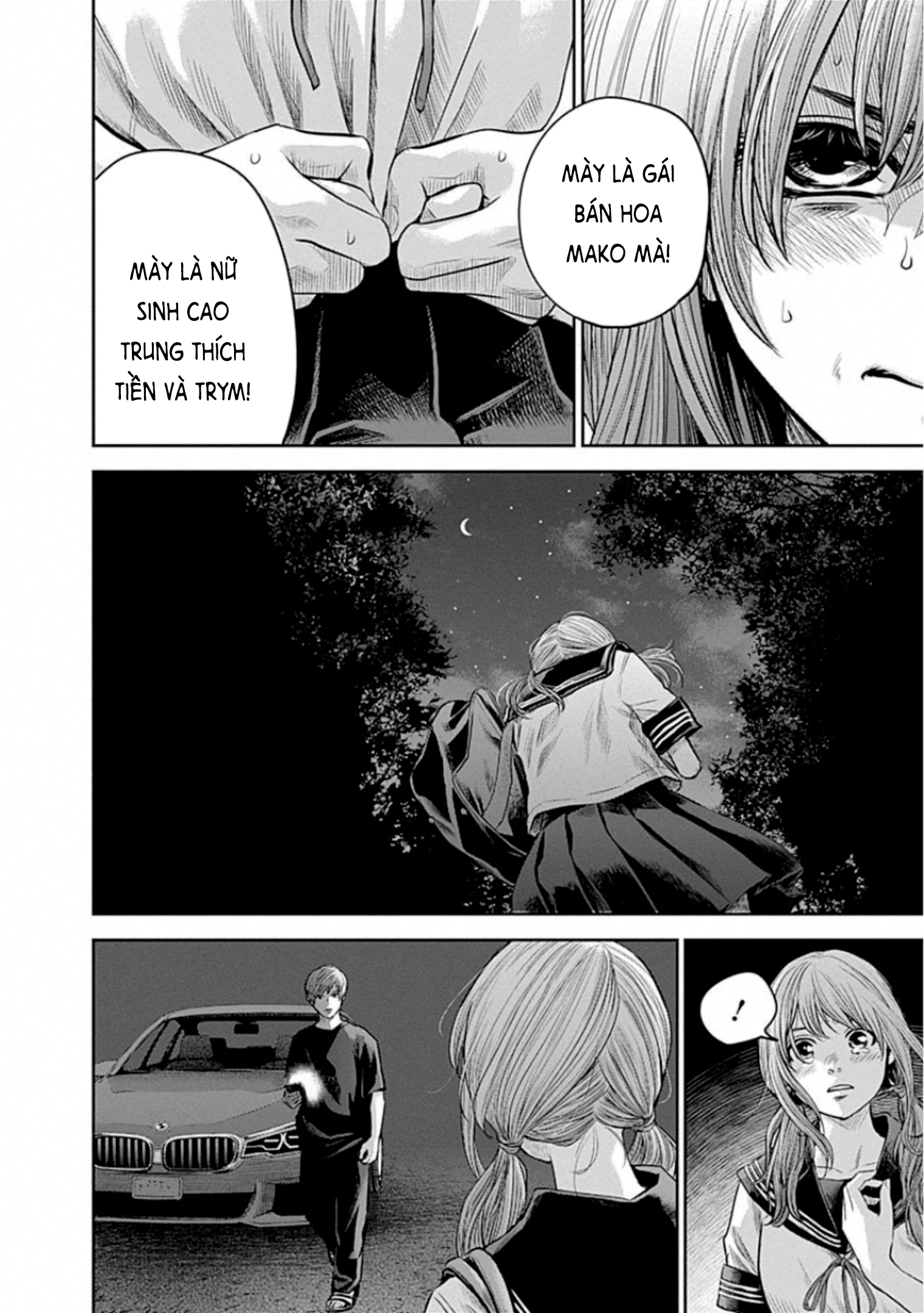 Adabana Chapter 11 - Trang 2