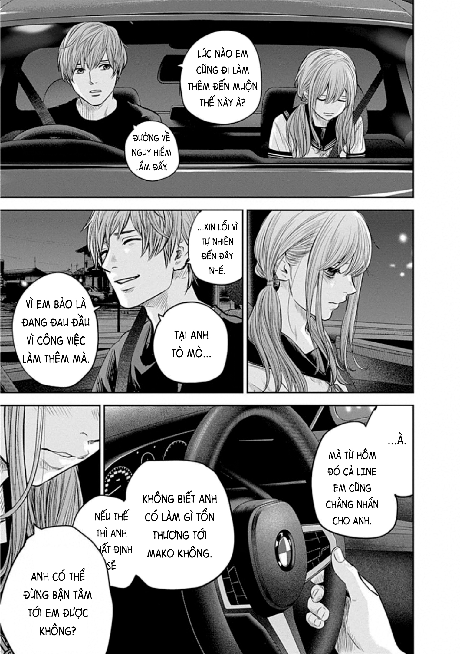 Adabana Chapter 11 - Trang 2