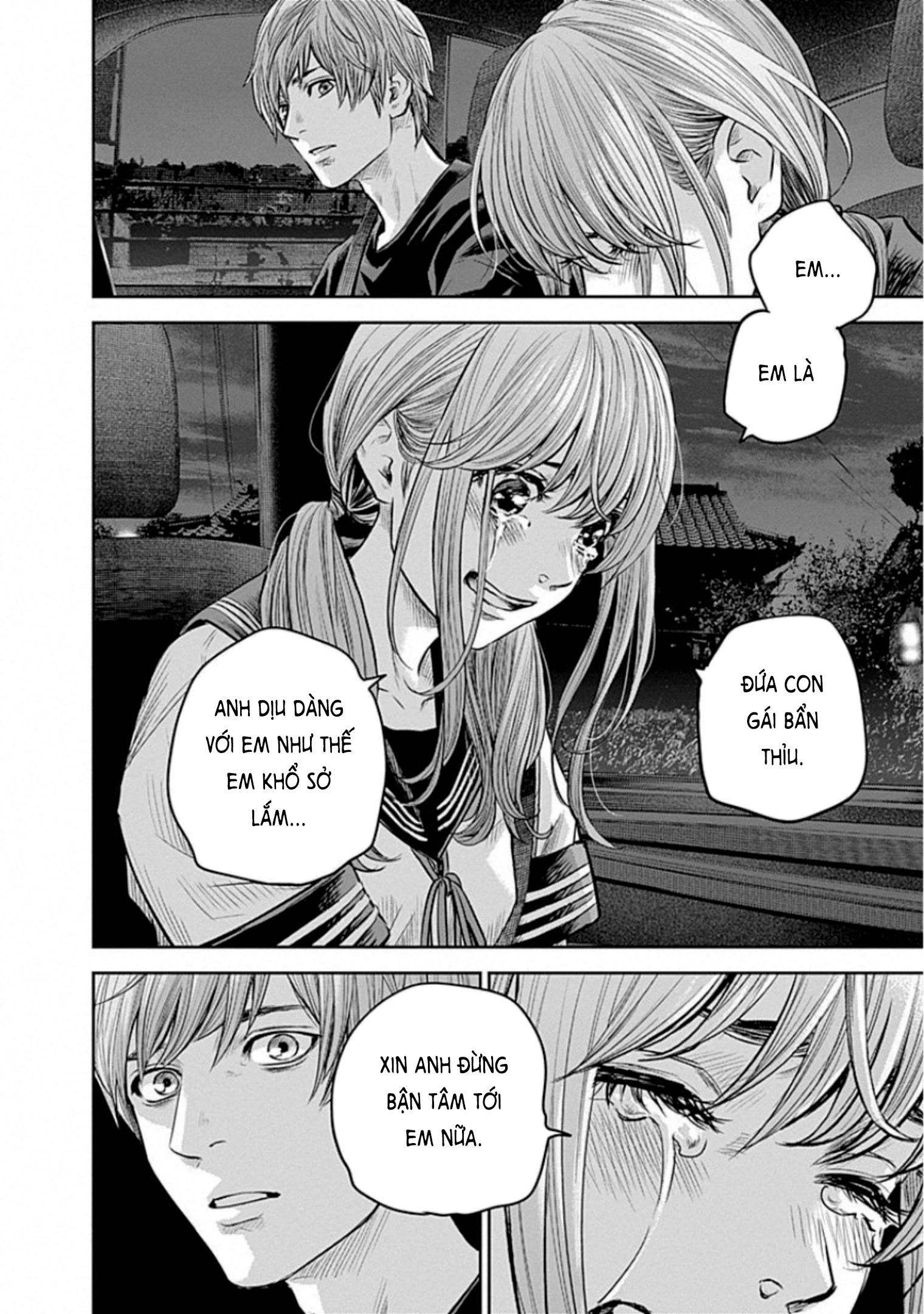 Adabana Chapter 11 - Trang 2