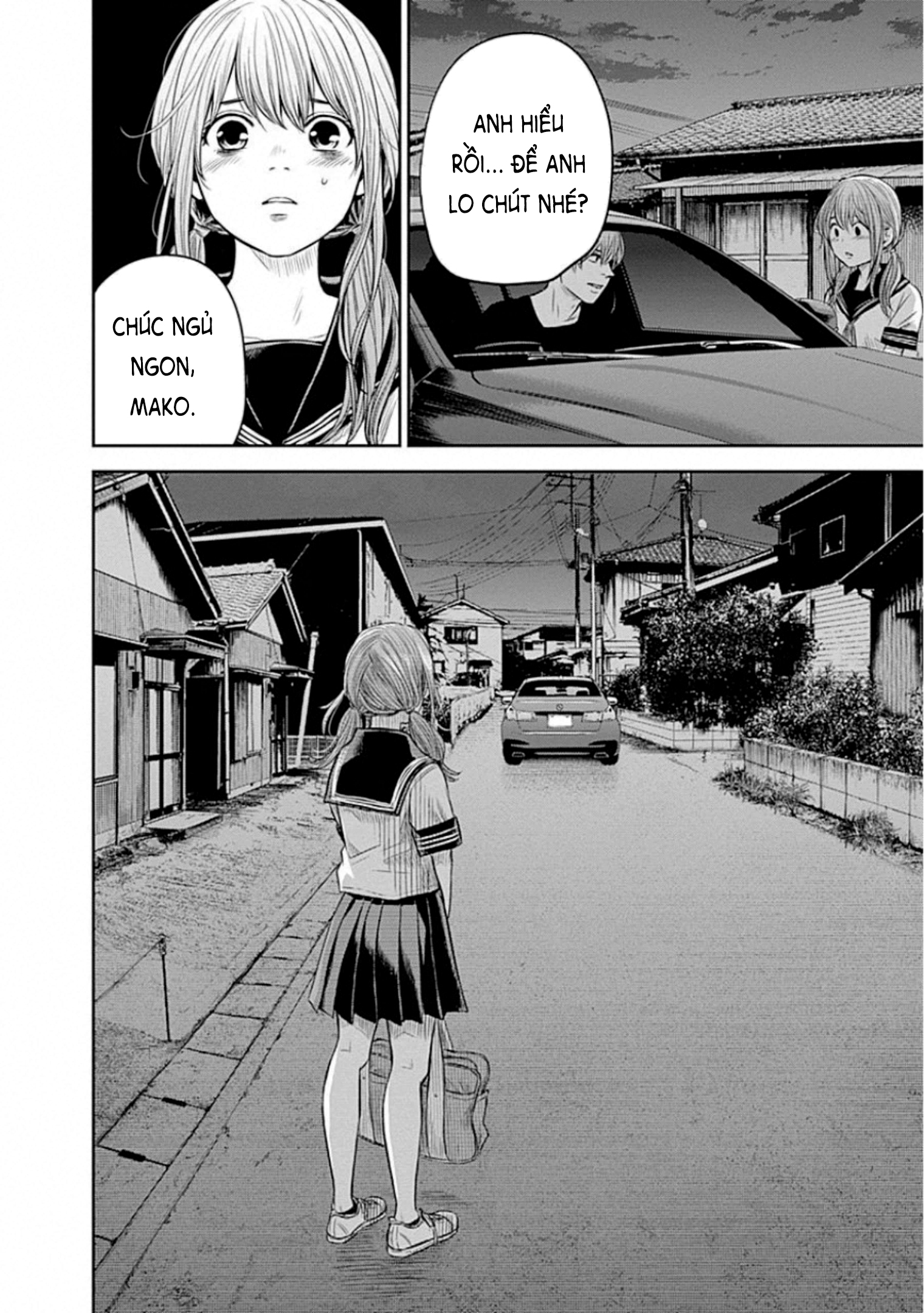 Adabana Chapter 11 - Trang 2