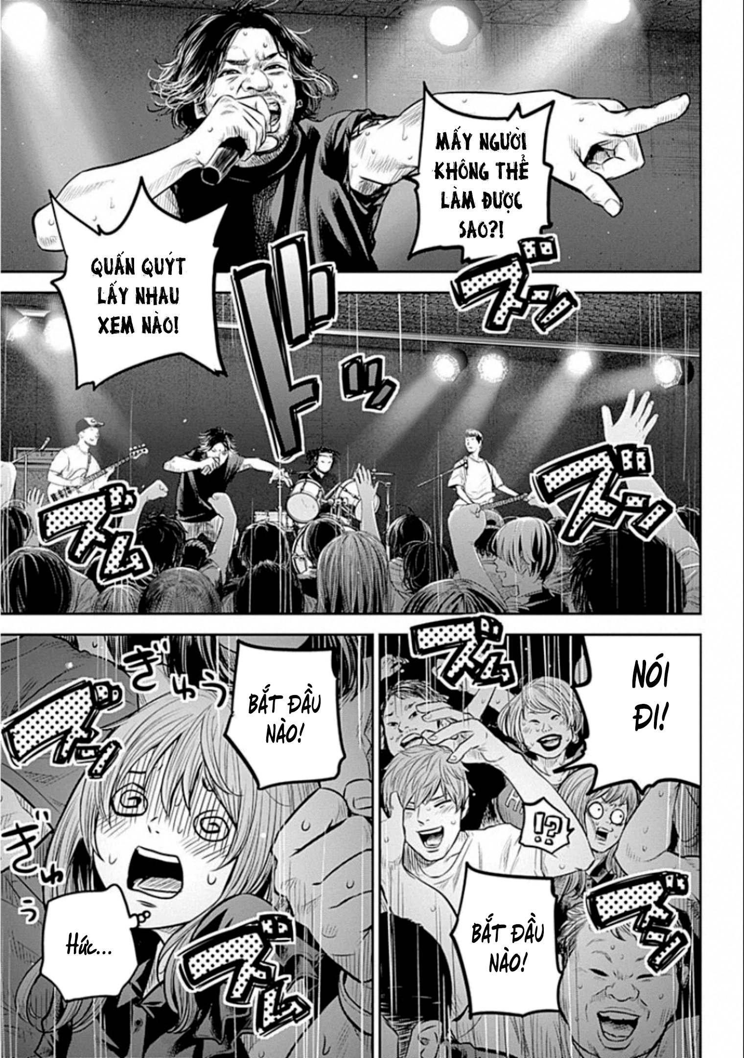 Adabana Chapter 11 - Trang 2