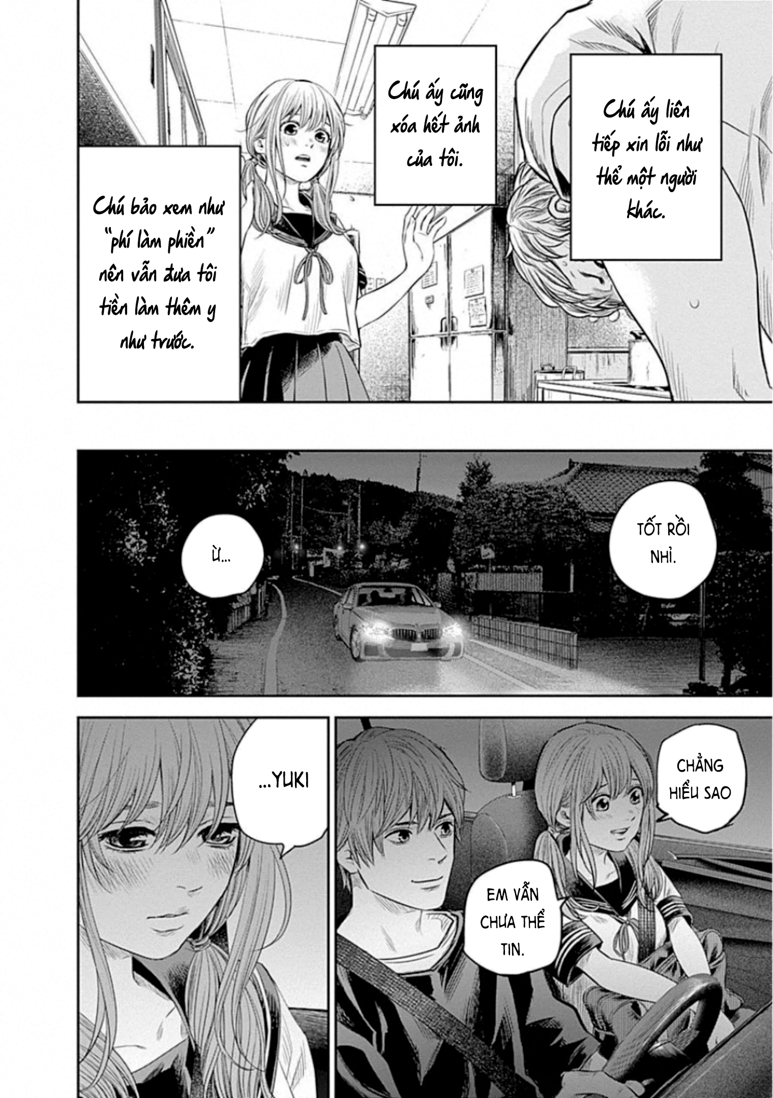 Adabana Chapter 12 - Trang 2