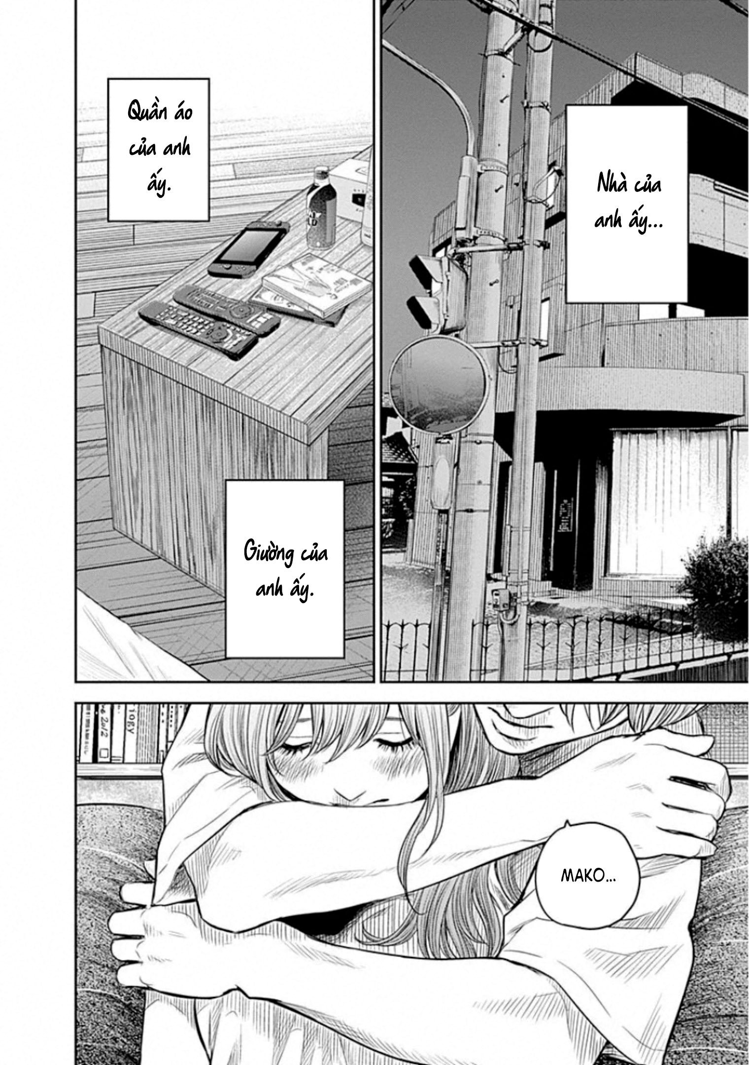 Adabana Chapter 12 - Trang 2