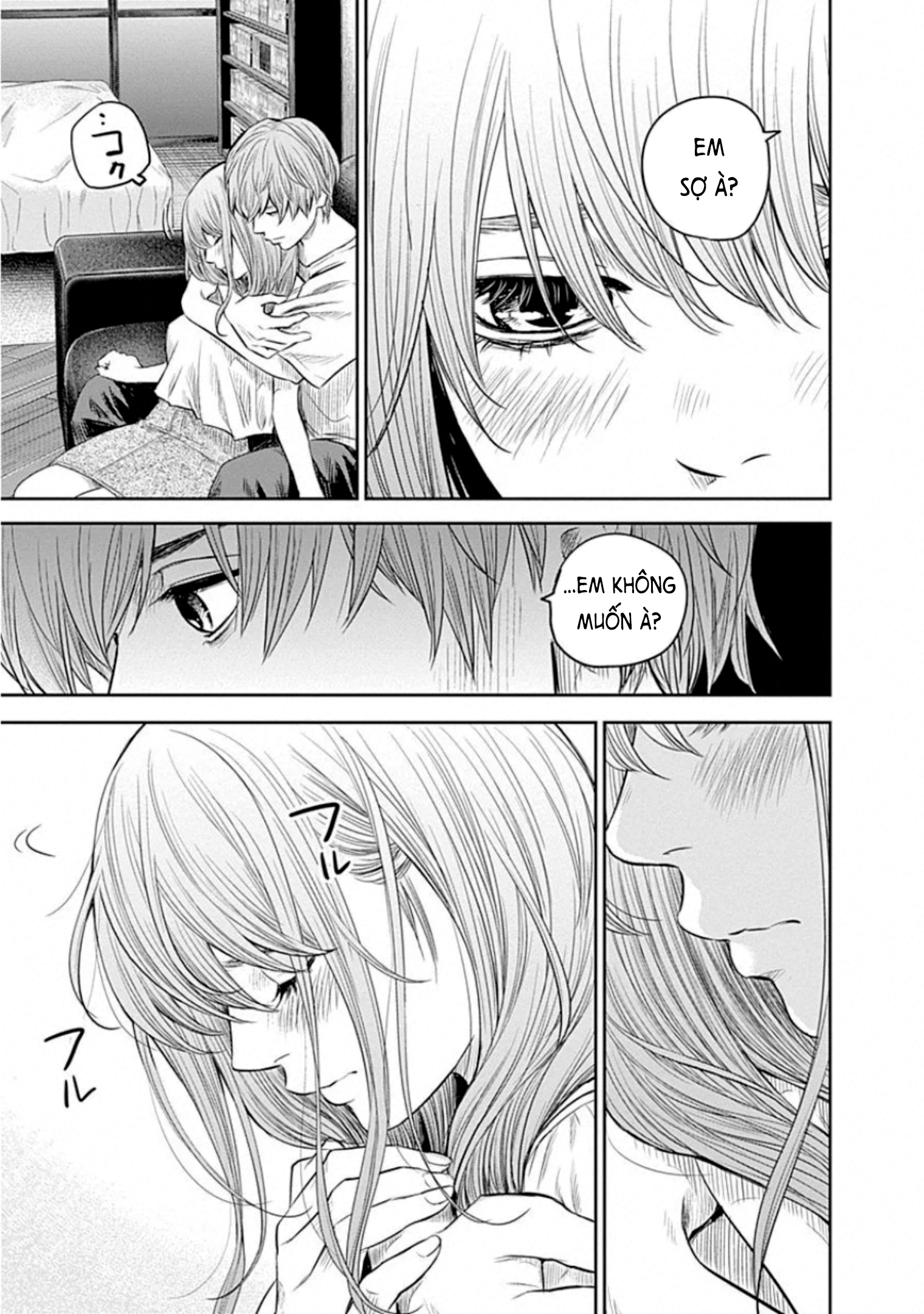 Adabana Chapter 12 - Trang 2