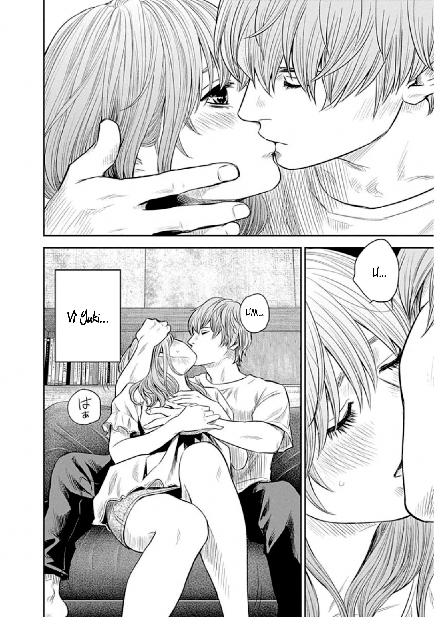 Adabana Chapter 12 - Trang 2