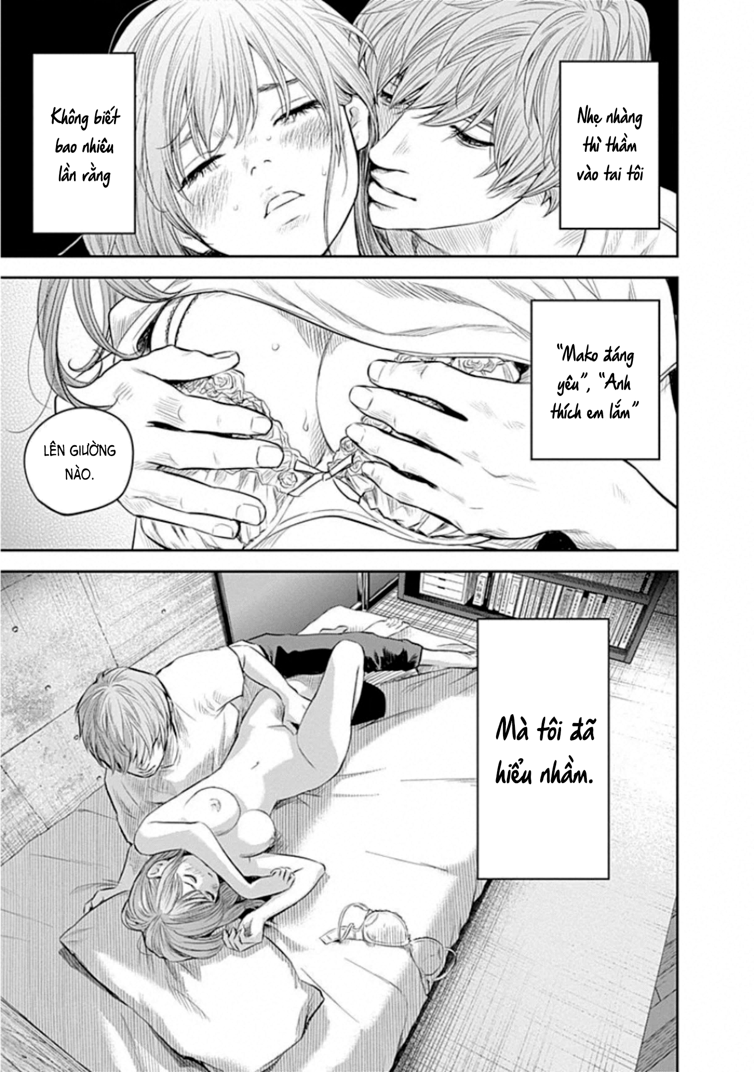 Adabana Chapter 12 - Trang 2