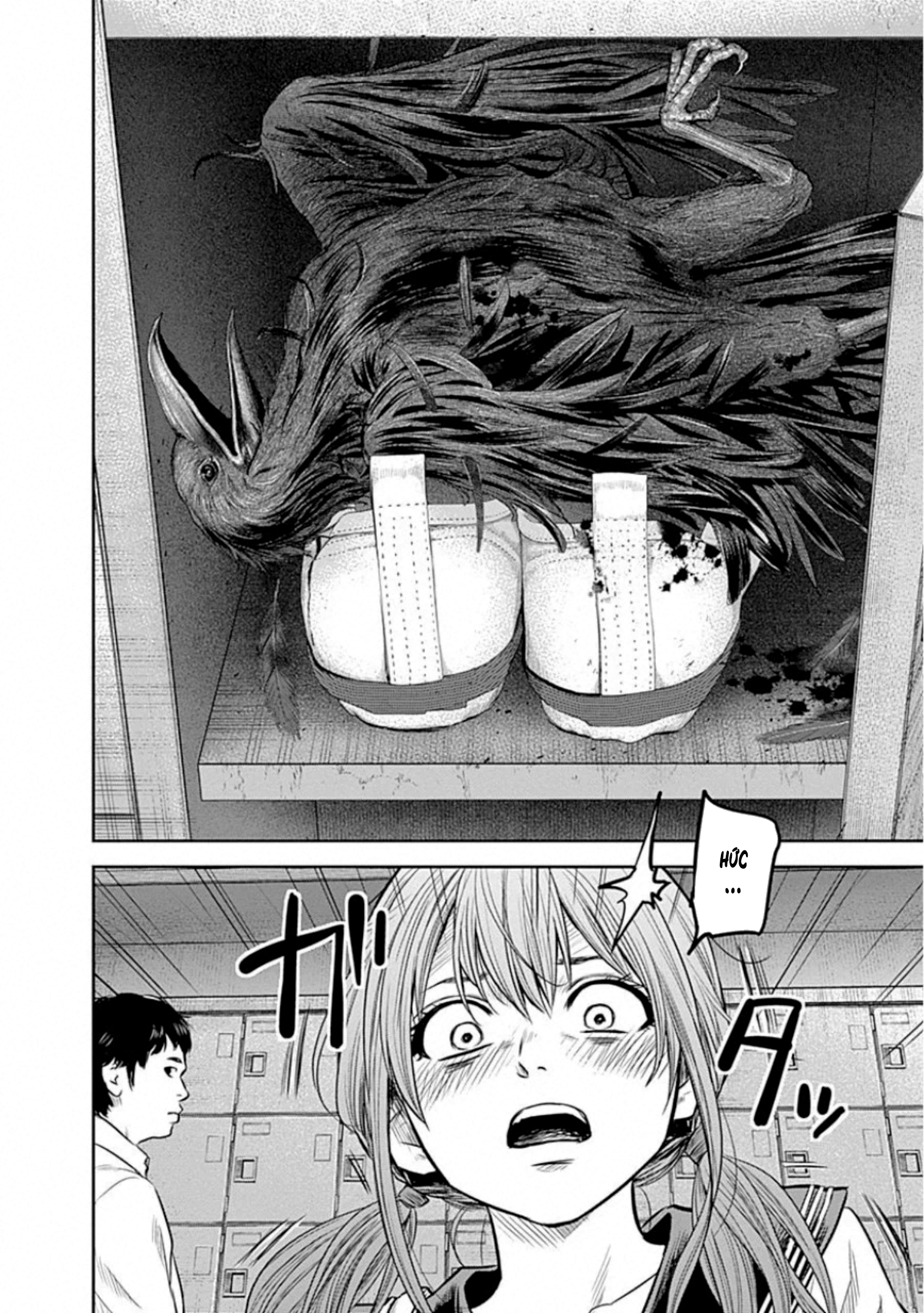 Adabana Chapter 13 - Trang 2