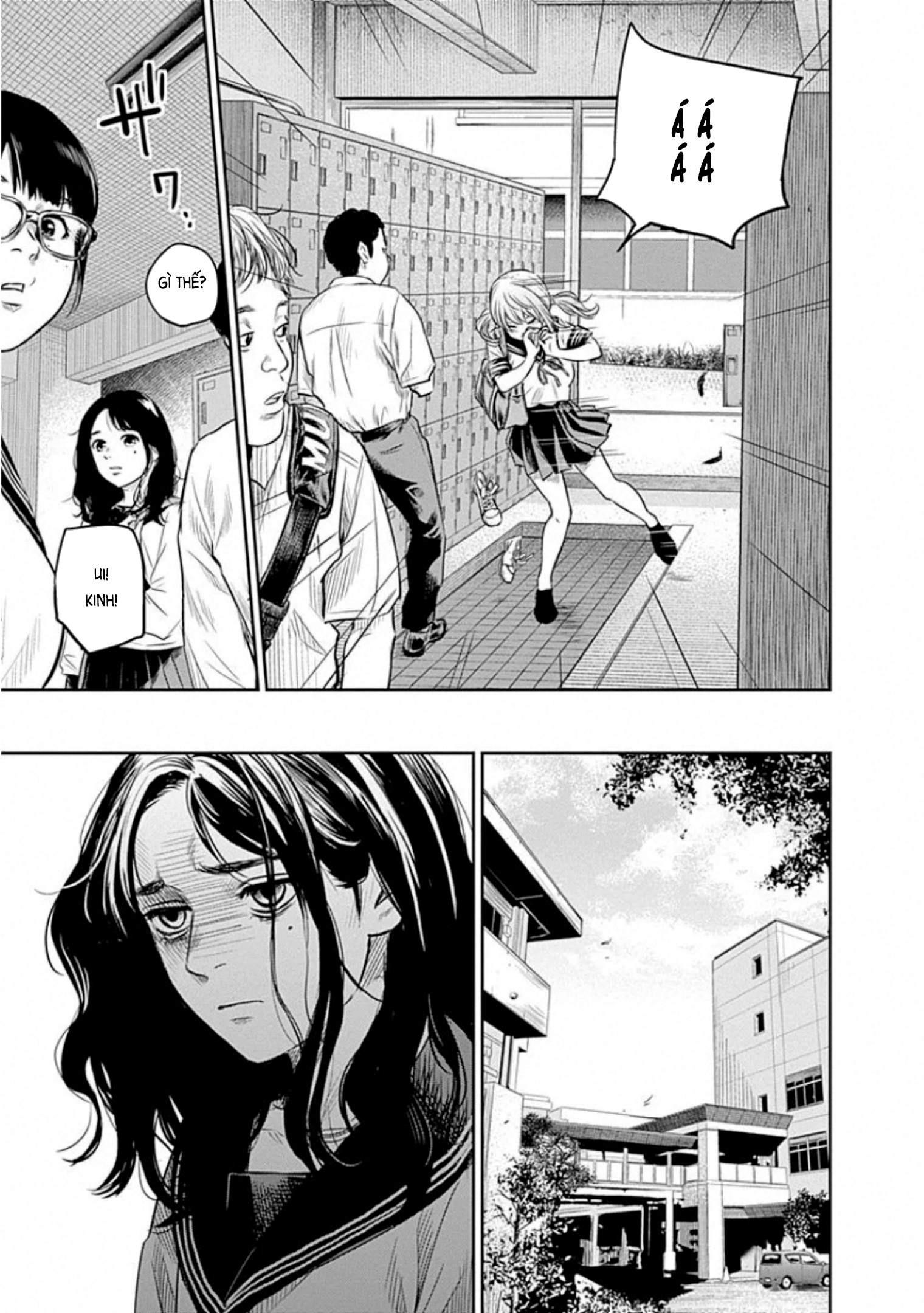 Adabana Chapter 13 - Trang 2
