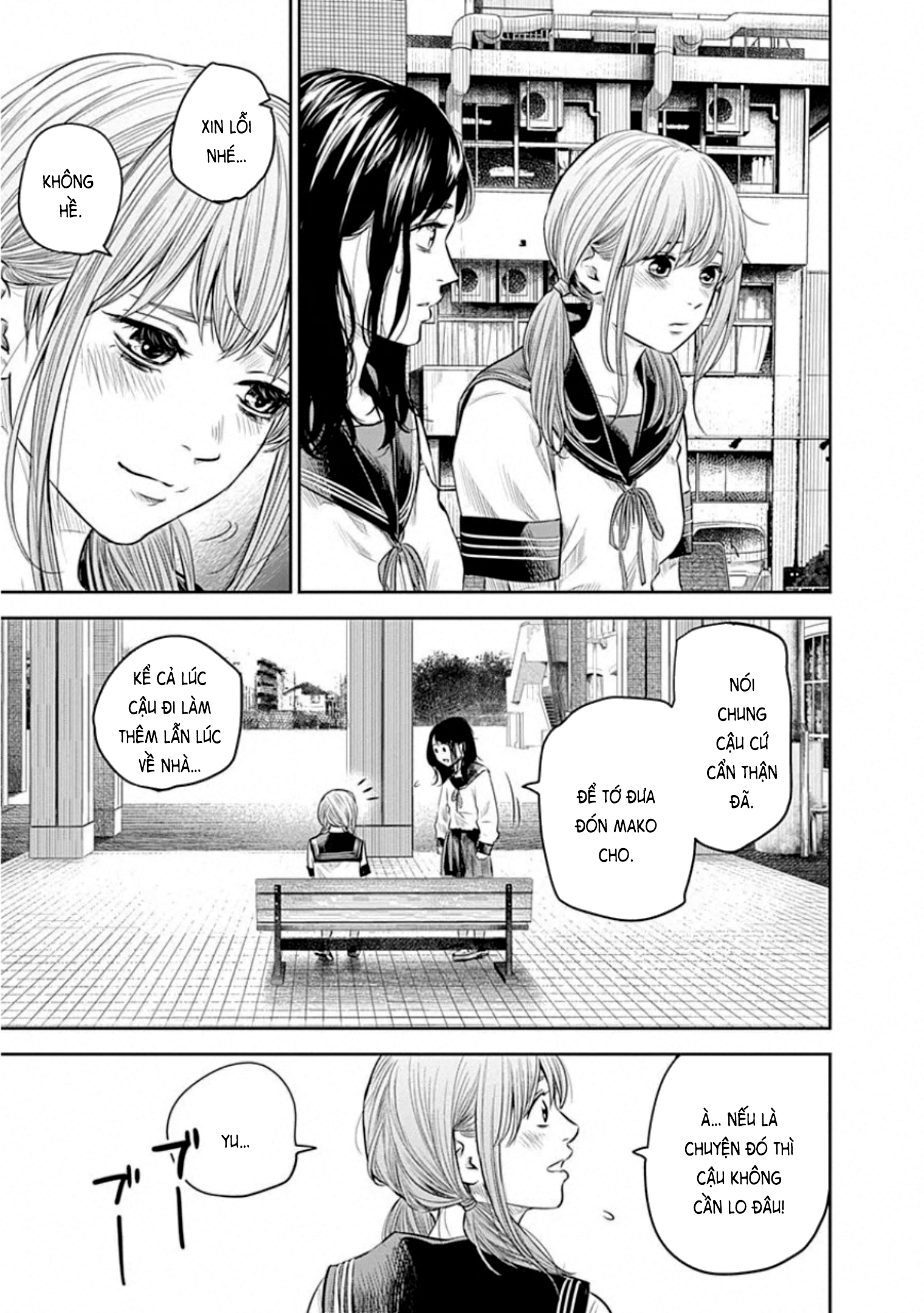 Adabana Chapter 13 - Trang 2