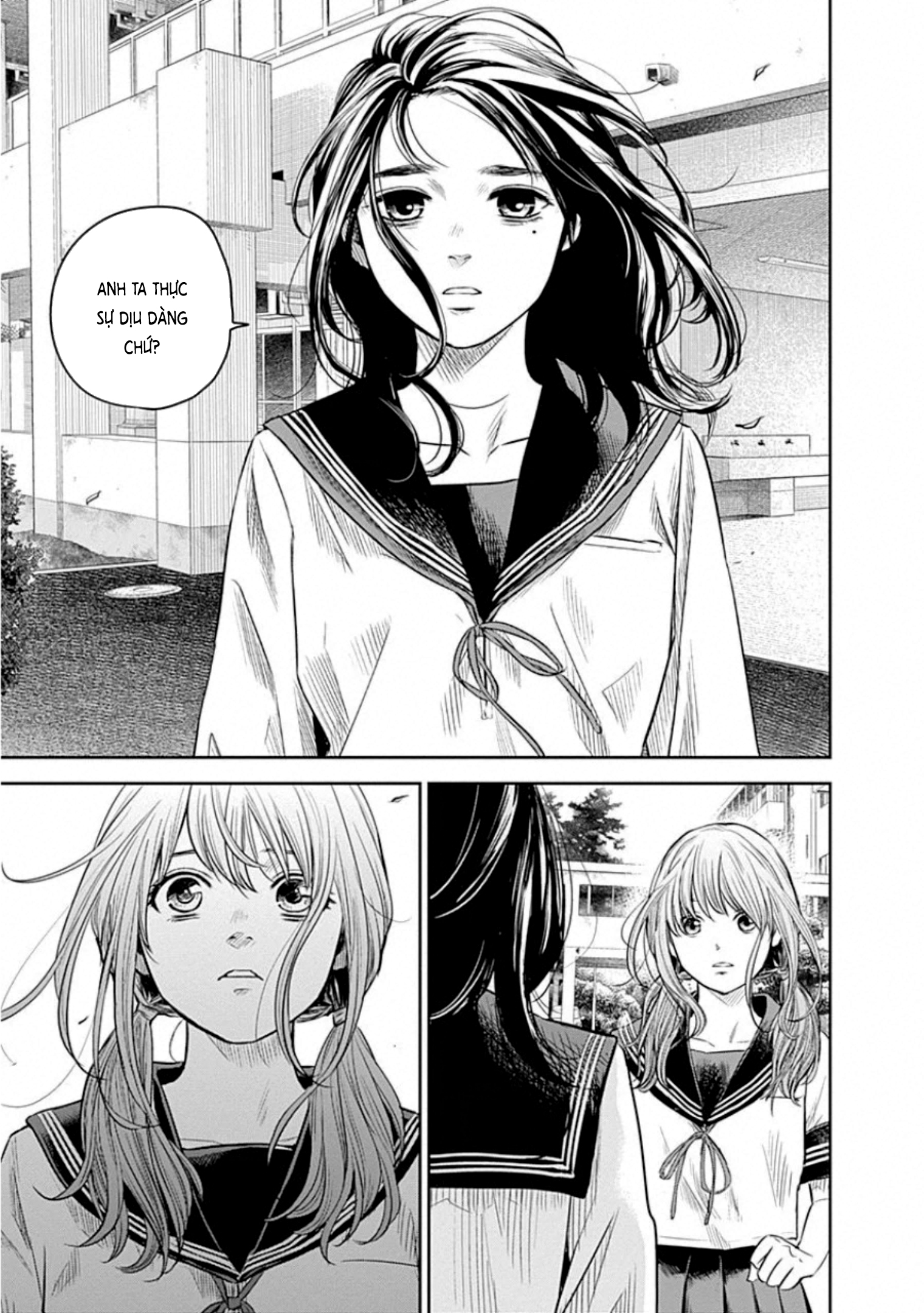 Adabana Chapter 13 - Trang 2