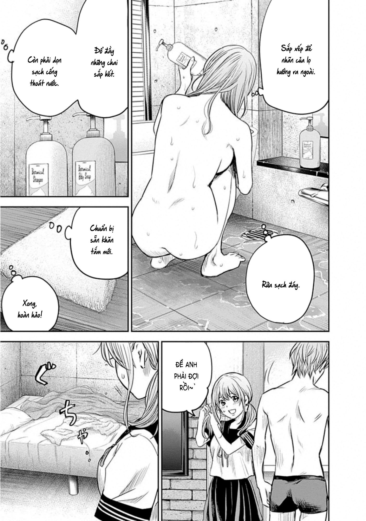 Adabana Chapter 13 - Trang 2