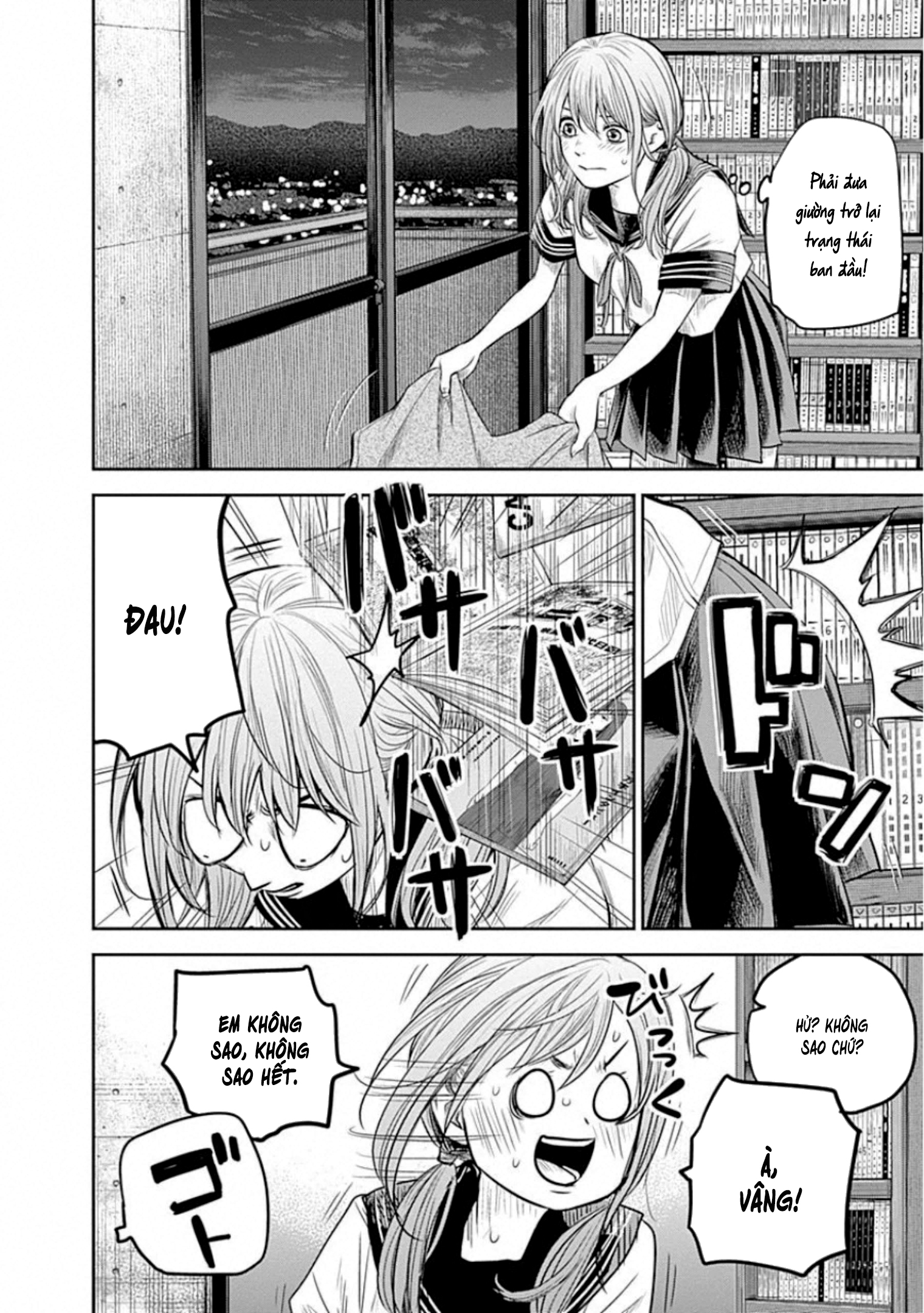 Adabana Chapter 13 - Trang 2